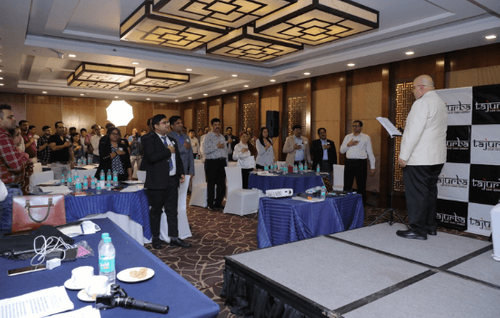 Best Sales Trainer in India