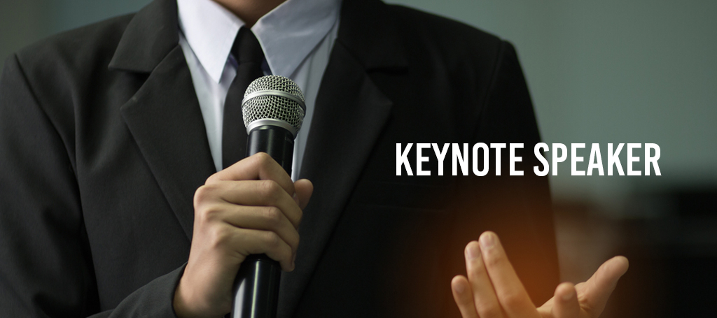 Best keynote Speaker in India