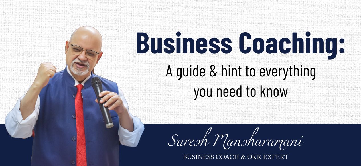best business coach in India