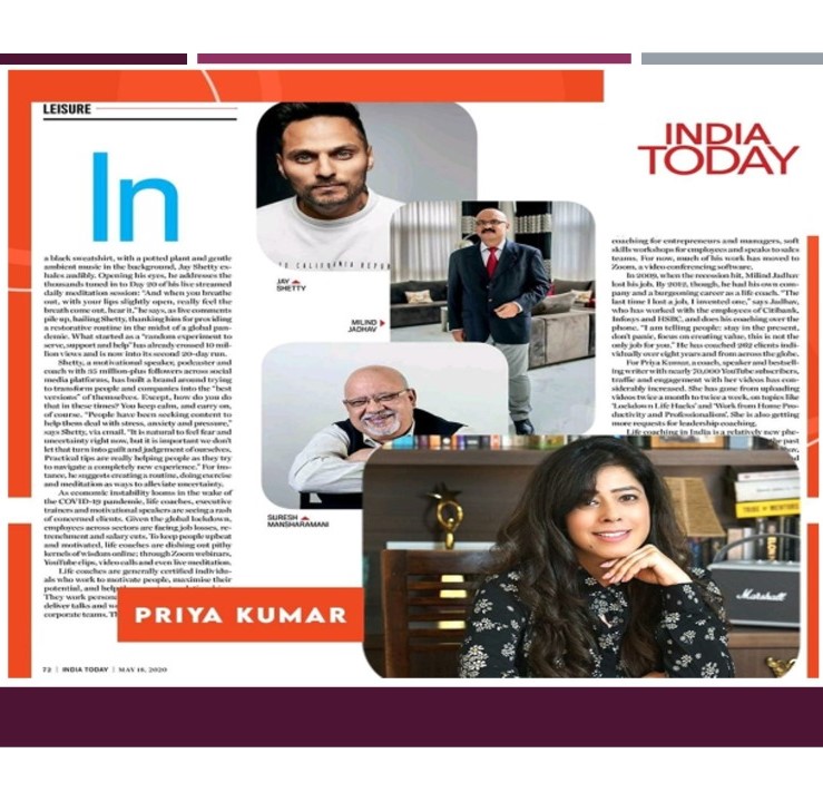 Executive Coach in Delhi